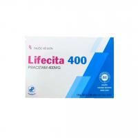 Sự thật về thuốc Lifecita 400