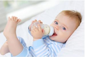 Sữa bột Non-GMO cho bé tốt nhất hiện nay