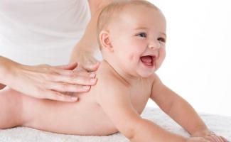 Sữa dưỡng da toàn thân cho bé an toàn, hiệu quả nhất