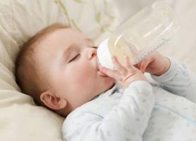 Sữa mát tốt tiêu hóa cho bé cưng