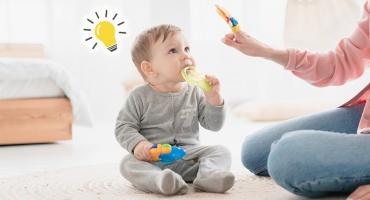 Sữa phát triển trí não cho trẻ từ 6-12 tháng tốt nhất hiện nay