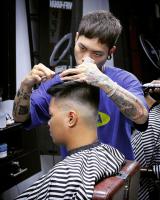 Top 9 tiệm cắt tóc nam đẹp uy tín tại Quận Tân Phú  TPHCM 2023   Top10CongTy