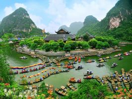Top 15 Địa danh cần ghé khi đến Ninh Bình
