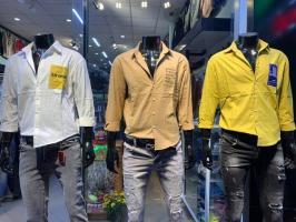 Shop/cửa hàng quần áo nam chất lượng nhất tại TP. Quy Nhơn, Bình Định
