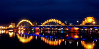 Cây cầu đẹp nhất Đà Nẵng
