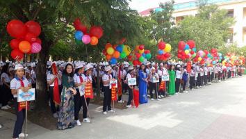 Trường tiểu học tốt nhất tỉnh Quảng Trị
