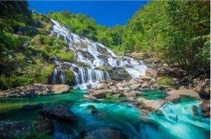 Top 9 Thác nước đẹp nhất tại Thái Lan