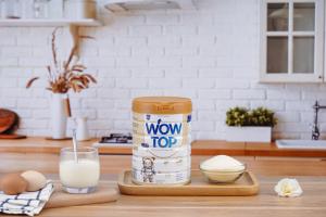 Review về dòng sữa Wowtop? Sữa tăng chiều cao Wowtop có hiệu quả như quảng cáo? Sữa Wowtop có tốt không?