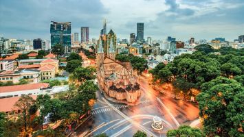 Top 9 Thành phố đông dân nhất Việt Nam
