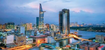 Thành phố lớn nhất Việt Nam hiện nay