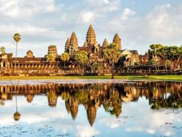 Top 14 Địa điểm du lịch đẹp nhất Campuchia bạn không nên bỏ qua