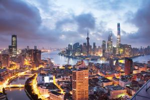 Thành phố giàu có nhất Trung Quốc
