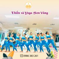 Trung tâm dạy yoga tốt nhất tại Phú Thọ