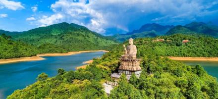 Danh lam thắng cảnh nổi tiếng tại Huế khiến du khách say lòng