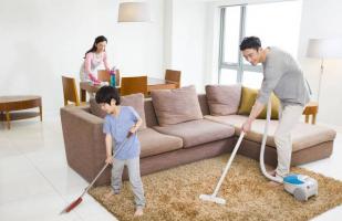 Thiết bị dọn nhà thông minh nhất giúp nhà bạn sạch bong đón Tết