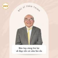 Giới thiệu chi tiết về TS. Bác sĩ Da liễu Trần Thịnh