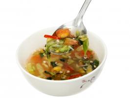 Thương hiệu canh/soup ăn liền được ưa chuộng nhất hiện nay