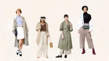 Thương hiệu quần áo thời trang nổi tiếng của Nhật Bản