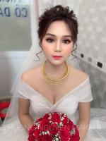 Tiệm make up cô dâu đẹp nhất Krông Pa, Gia Lai