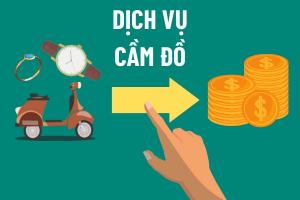 Tiệm cầm đồ uy tín nhất Đồng Nai