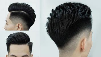 Tiệm cắt tóc nam đẹp và chất lượng nhất tỉnh Gia Lai