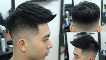 Tiệm cắt tóc nam đẹp và chất lượng nhất TP. Biên Hòa, Đồng Nai