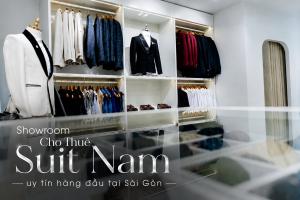 Tiệm cho thuê vest nam đẹp và uy tín nhất tại TPHCM