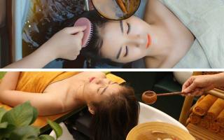 Tiệm gội đầu dưỡng sinh tại Phường An Lạc, TPHCM chuyên nghiệp nhất