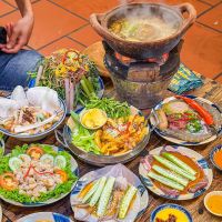 Quán nướng tựa Đà Lạt giữa lòng Sài Gòn