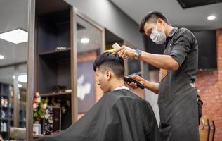 Tiệm, salon cắt tóc nam đẹp nhất tại Đà Nẵng