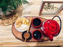 Quán trà bánh đẹp nhất thành phố Hồ Chí Minh