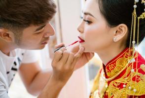 Tiệm trang điểm cô dâu đẹp nhất tỉnh Thái Nguyên
