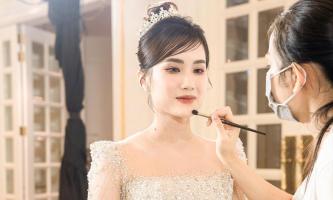 Tiệm trang điểm cô dâu đẹp nhất huyện Đắk Mil, Đắk Nông