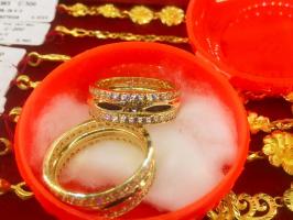 Địa chỉ mua nhẫn cưới đẹp và uy tín nhất quận Ba Đình, Hà Nội