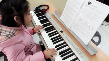Địa chỉ dạy đàn piano uy tín nhất tại Hà Nội
