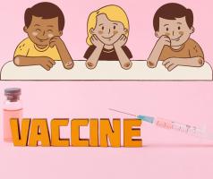Lưu ý quan trọng khi tiêm vắc xin Covid-19 cho trẻ