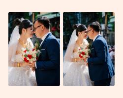 Studio chụp ảnh cưới đẹp và chất lượng nhất TX. Sơn Tây, Hà Nội