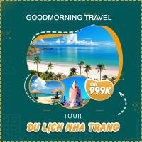 Tour du lịch Nha Trang 4 ngày 3 đêm [Trọn gói]  siêu rẻ  999K