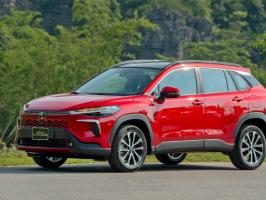 Dòng xe ô tô gia đình 5 - 7 chỗ được đánh giá cao nhất