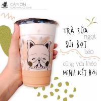 Quán trà sữa thu hút nhất tại Đà Nẵng