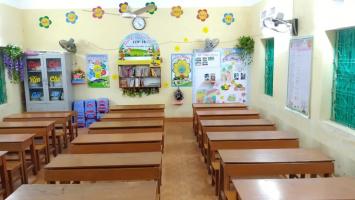 Hướng dẫn trang trí lớp học THCS đẹp nhất