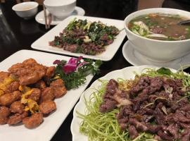 Quán ăn, đồ uống mới mở ngon nhất ở gần chùa Trung Hậu, Tiền Phong, Mê Linh