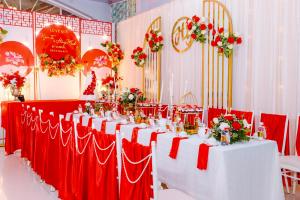 Dịch vụ tổ chức tiệc cưới tại nhà chuyên nghiệp nhất tỉnh Phú Yên