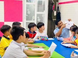 Trung tâm tiếng Anh trẻ em tốt nhất TP. Buôn Ma Thuột, Đắk Lắk