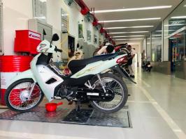 Trung tâm bảo dưỡng xe máy honda uy tín nhất Bình Thuận