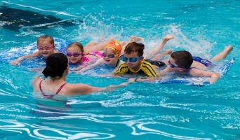 Trung tâm dạy bơi tốt nhất tại tỉnh Bình Định