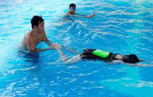 Địa chỉ dạy bơi tốt nhất tại tỉnh Quảng Bình