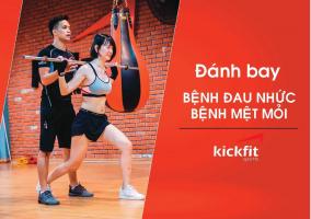 Trung tâm dạy Kickfitness uy tín, chuyên nghiệp nhất Đà Nẵng