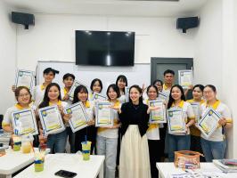 Trung tâm dạy tiếng Hàn uy tín nhất tại Cần Thơ