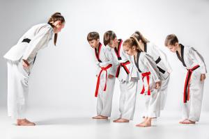 Trung tâm dạy võ taekwondo tốt nhất TP. HCM
